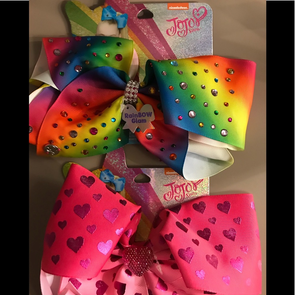 Jojo bows